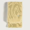 GSTAAD GREEN SCARF
