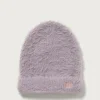 GSTAAD PURPLE HAT