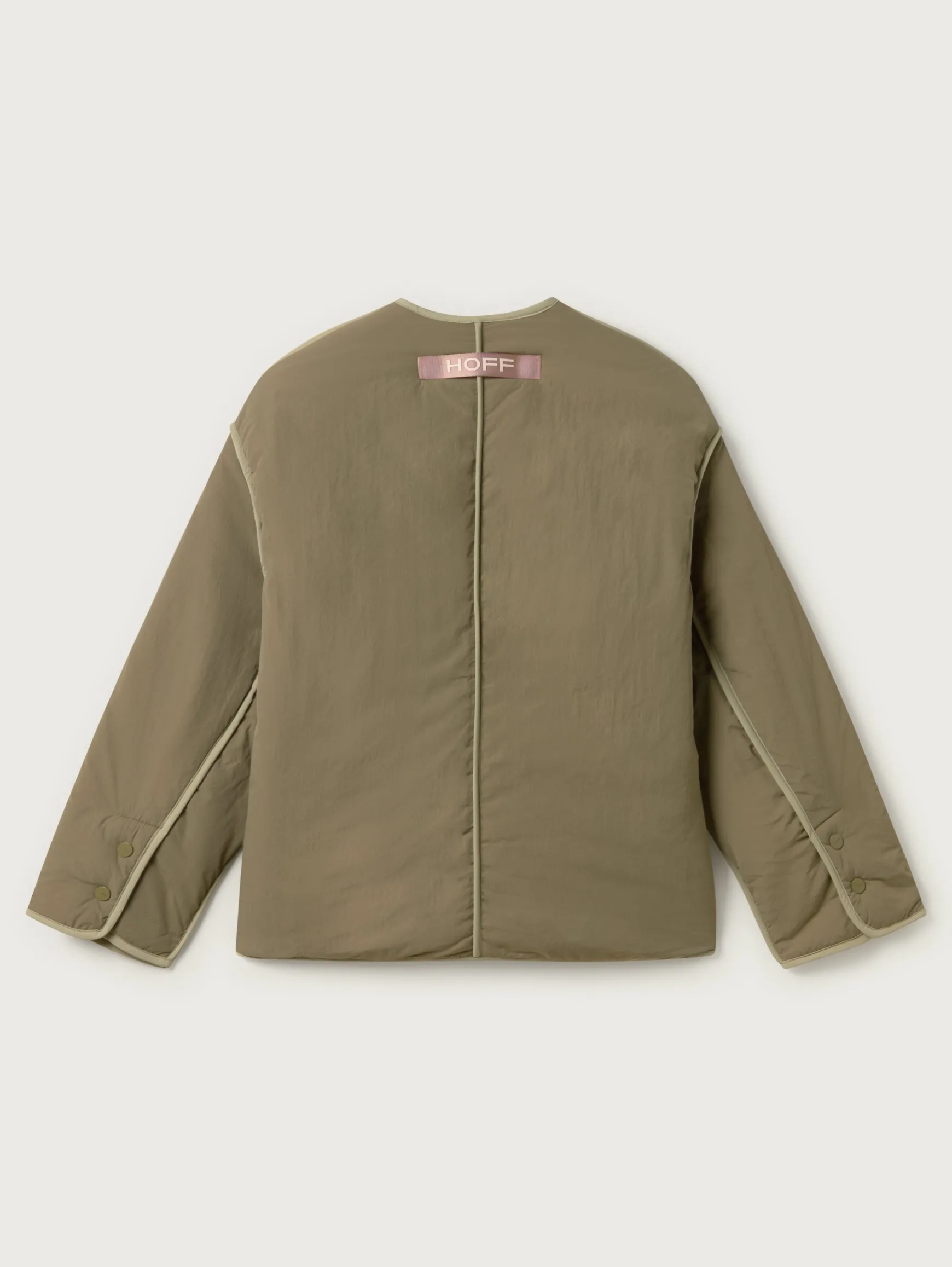 KHAKI CHARLOTTE JACKET