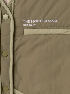 KHAKI CHARLOTTE JACKET