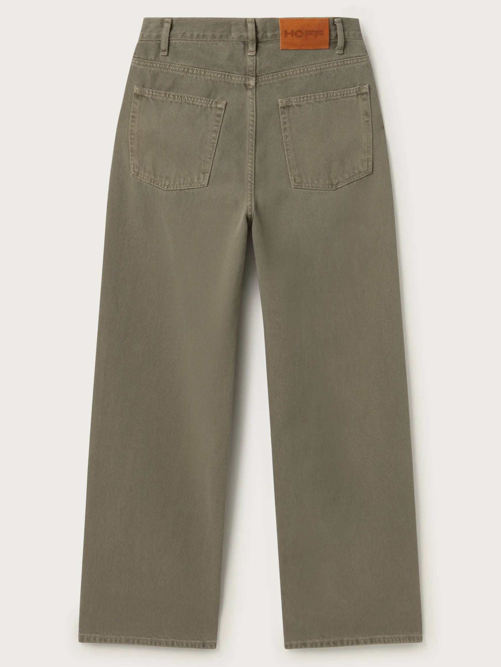 KHAKI DENIM