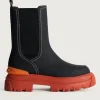 LAKE BLACK BOOT