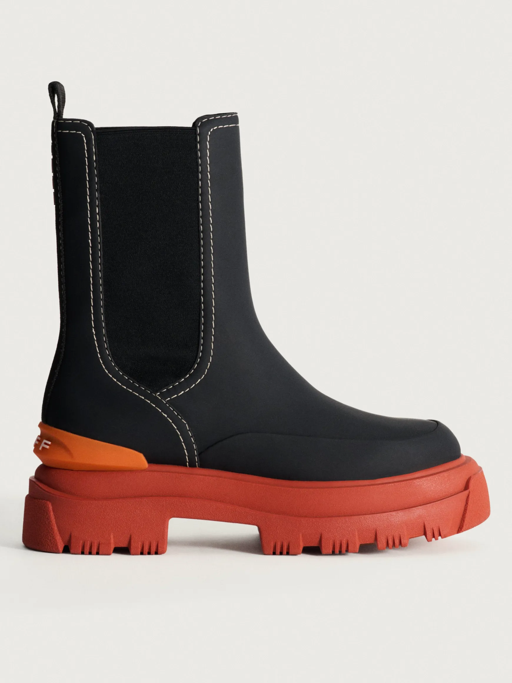 LAKE BLACK BOOT