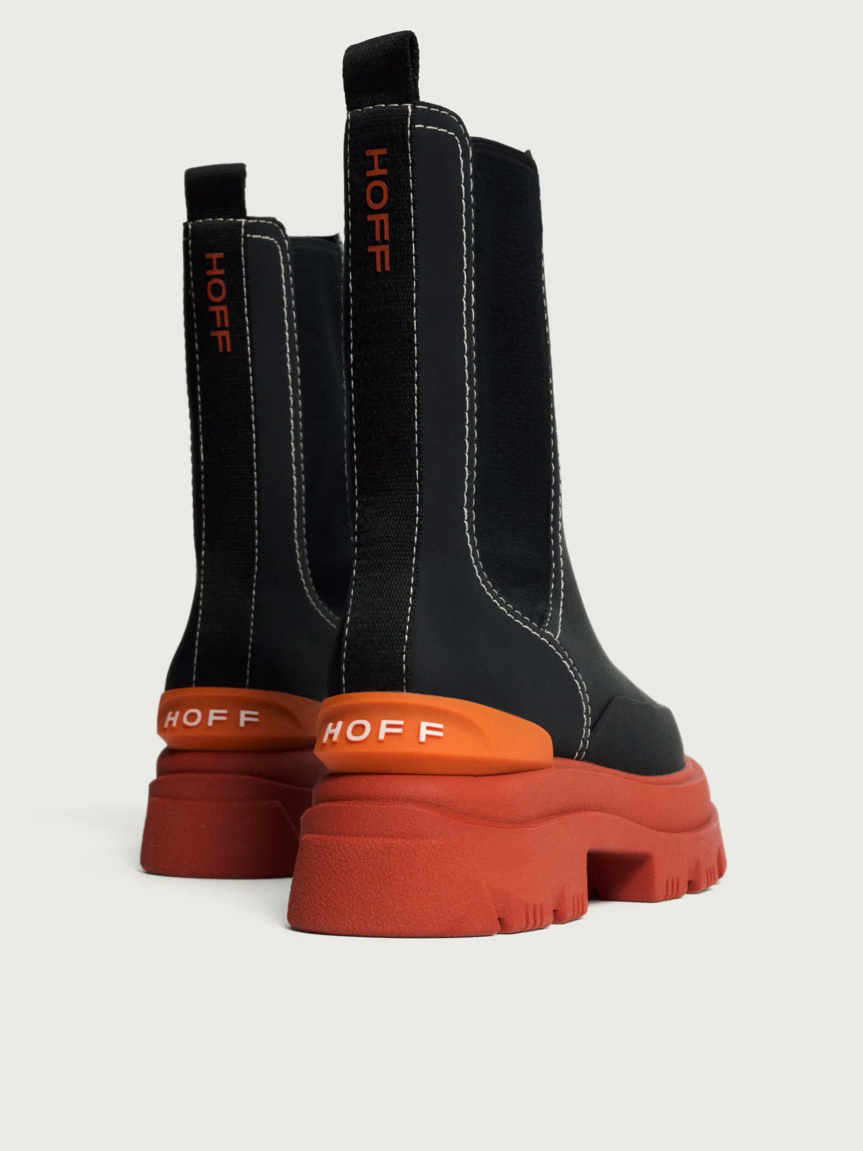LAKE BLACK BOOT