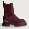 LAKE BURGUNDY BOOT