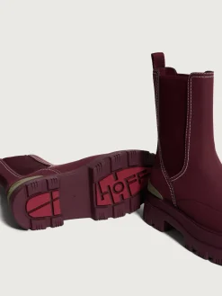 LAKE BURGUNDY BOOT