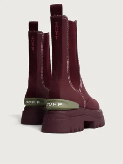LAKE BURGUNDY BOOT