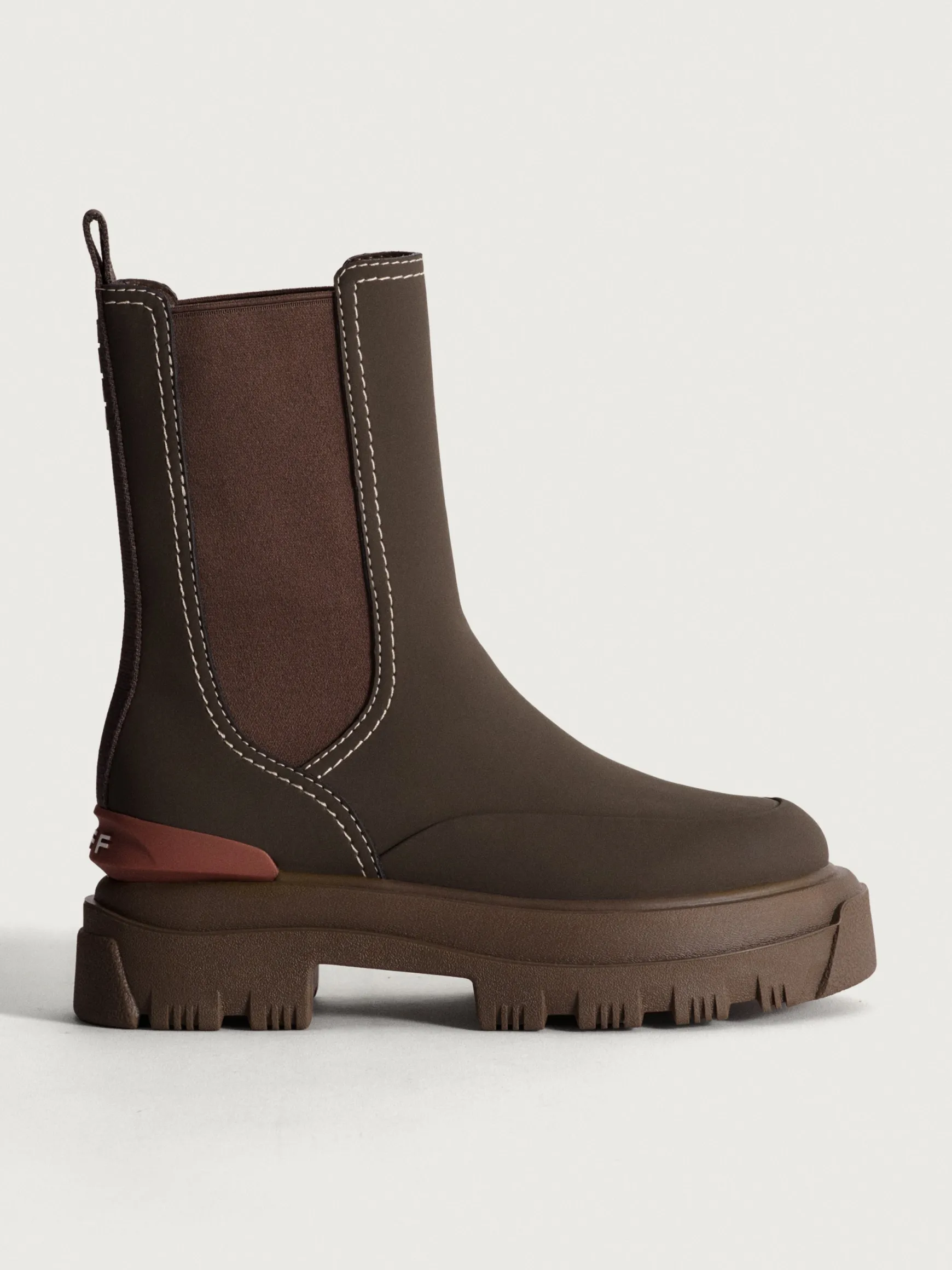 LAKE TAUPE BOOT