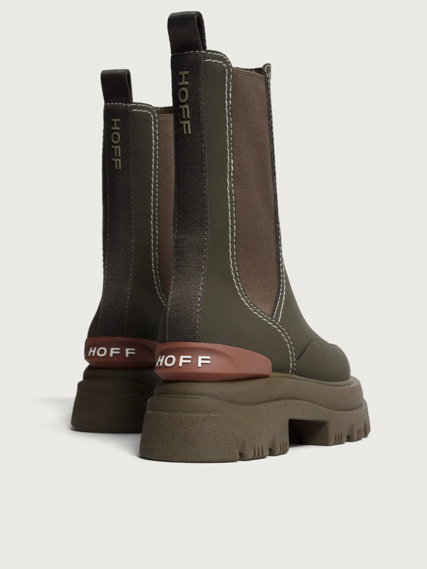 LAKE TAUPE BOOT