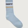 LIGHT BLUE SOCKS