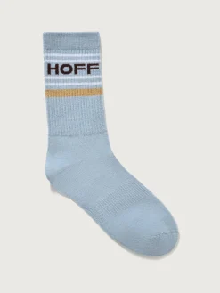 LIGHT BLUE SOCKS