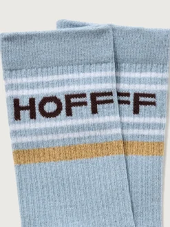 LIGHT BLUE SOCKS