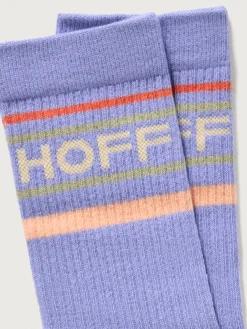 LILAC SOCKS