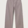 MAUVE DENIM