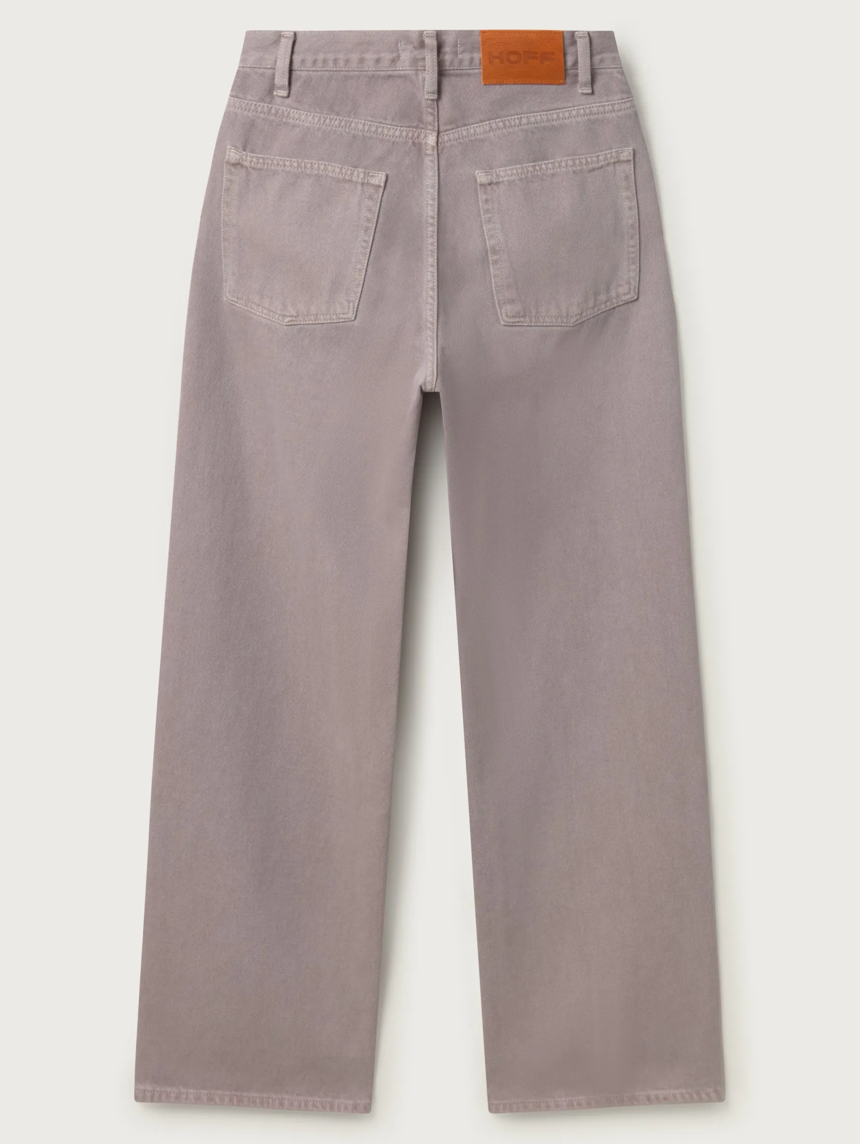 MAUVE DENIM
