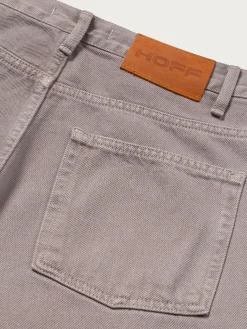 MAUVE DENIM