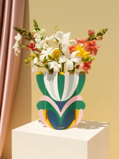 MINI PAPER VASE ELYSIA