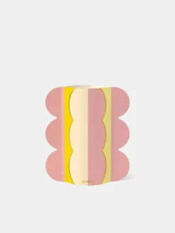 MINI PAPER VASE RIVIERA WAVE