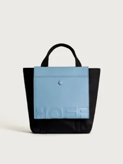 MINI SHOPPER NYLON DAILY BLACK