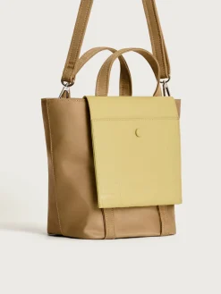 MINI SHOPPER NYLON DAILY KHAKI