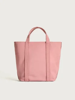 MINI SHOPPER NYLON DAILY PINK