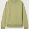 MOLINA GREEN SWEATSHIRT
