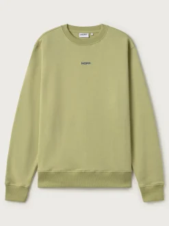 MOLINA GREEN SWEATSHIRT