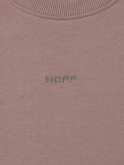 MOLINA MAUVE SWEATSHIRT