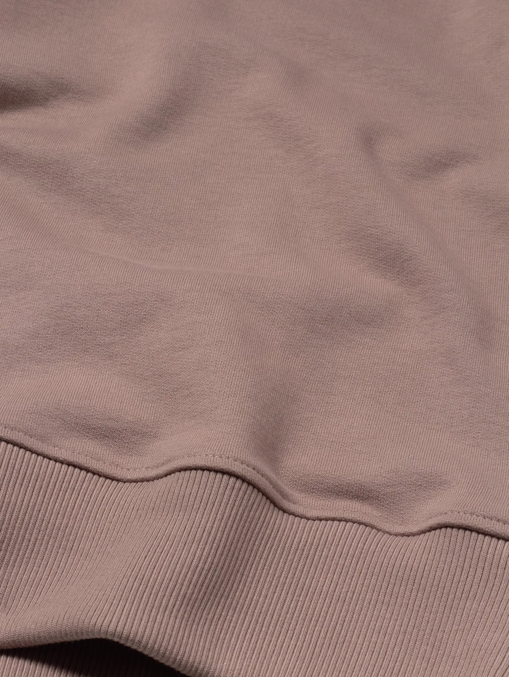 MOLINA MAUVE SWEATSHIRT