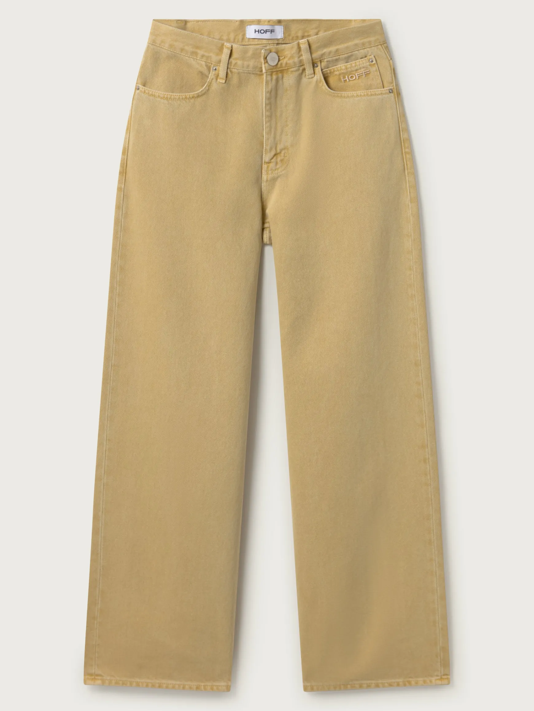 MUSTARD DENIM