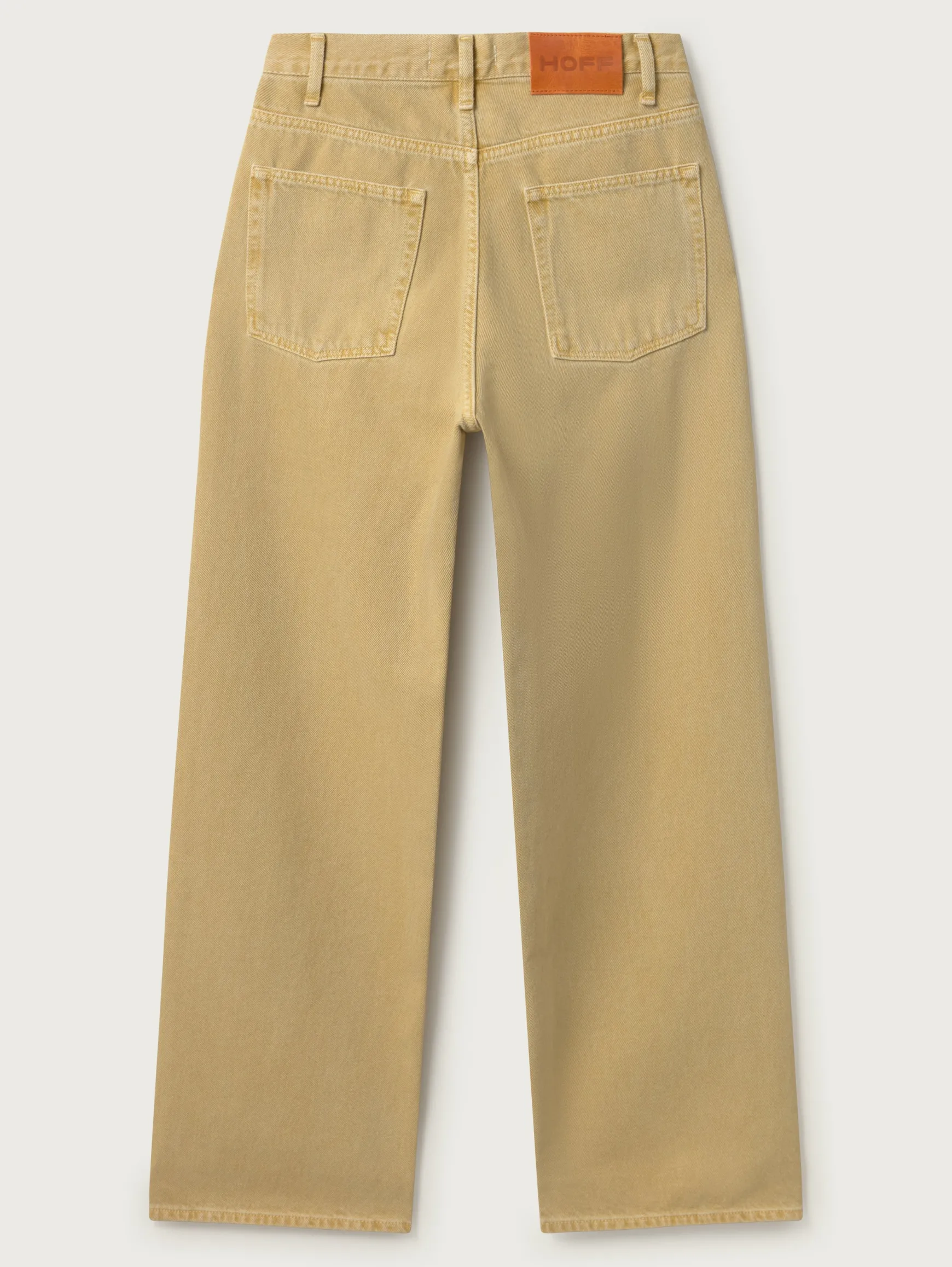 MUSTARD DENIM