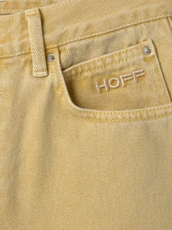 MUSTARD DENIM