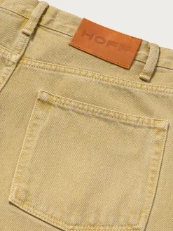 MUSTARD DENIM