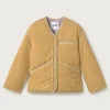 OCHRE CHARLOTTE JACKET