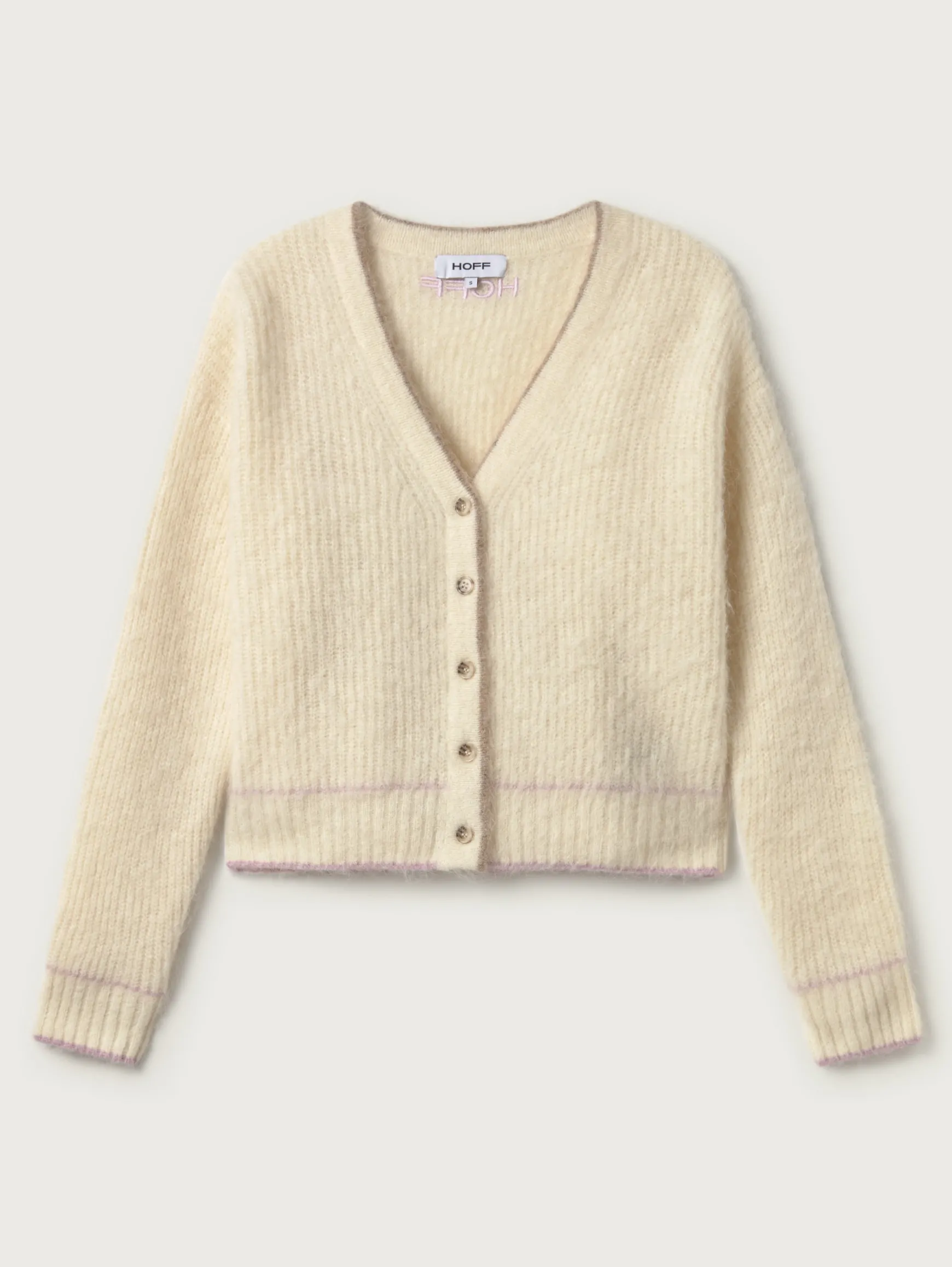 OFF WHITE LOUIS CARDIGAN