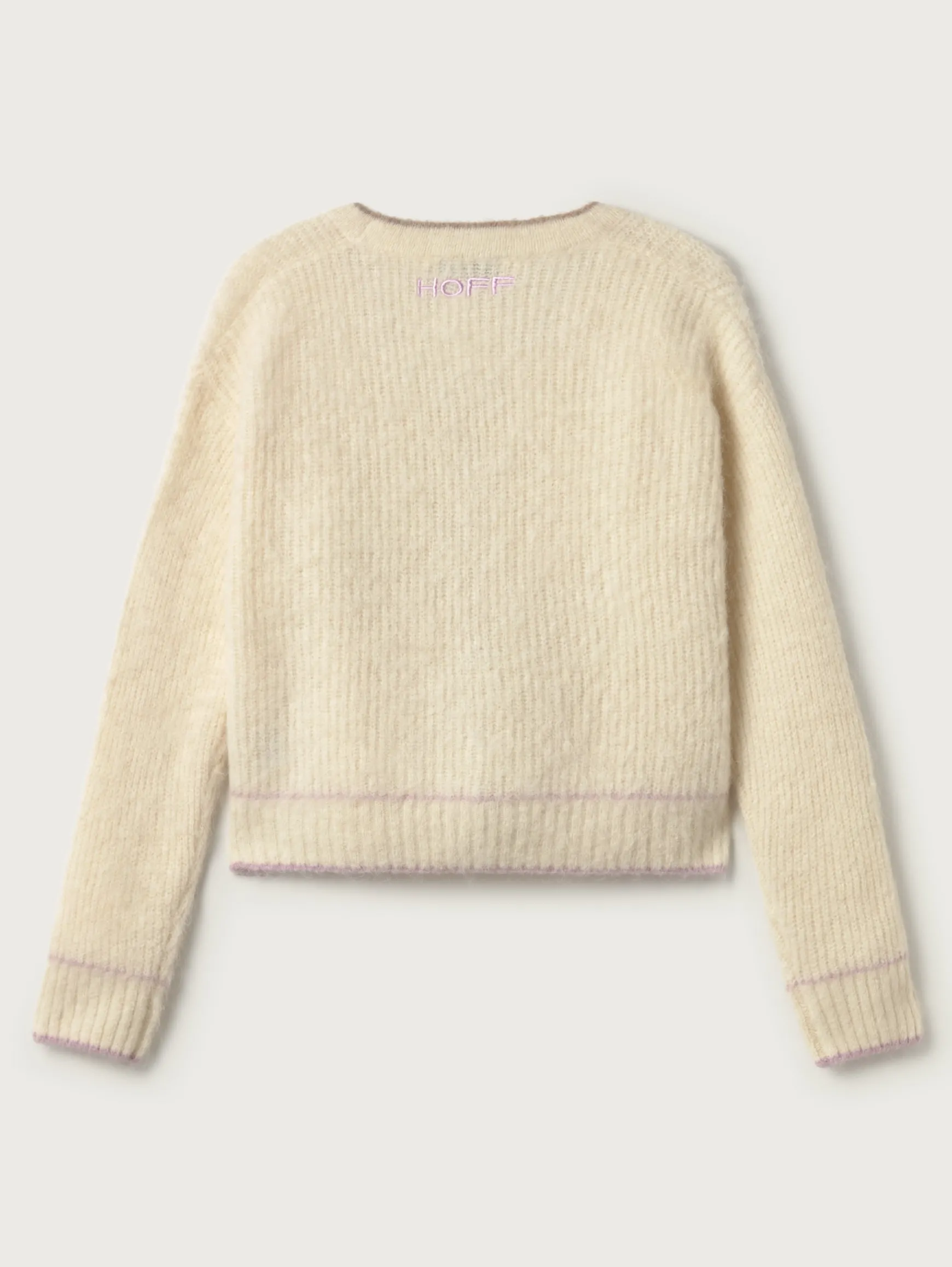 OFF WHITE LOUIS CARDIGAN