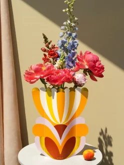 PAPER VASE ELYSIA