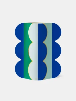 PAPER VASE RIVIERA WAVE