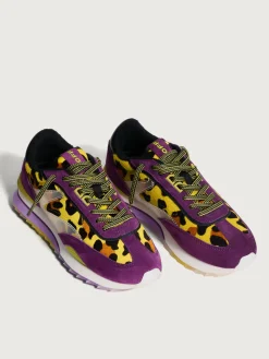 PURPLE LADY