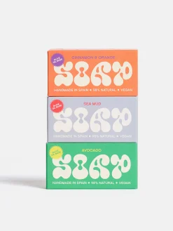 SOAP BARS BUNDLE
