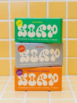SOAP BARS BUNDLE