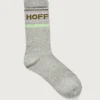 SOFT GREY SOCKS