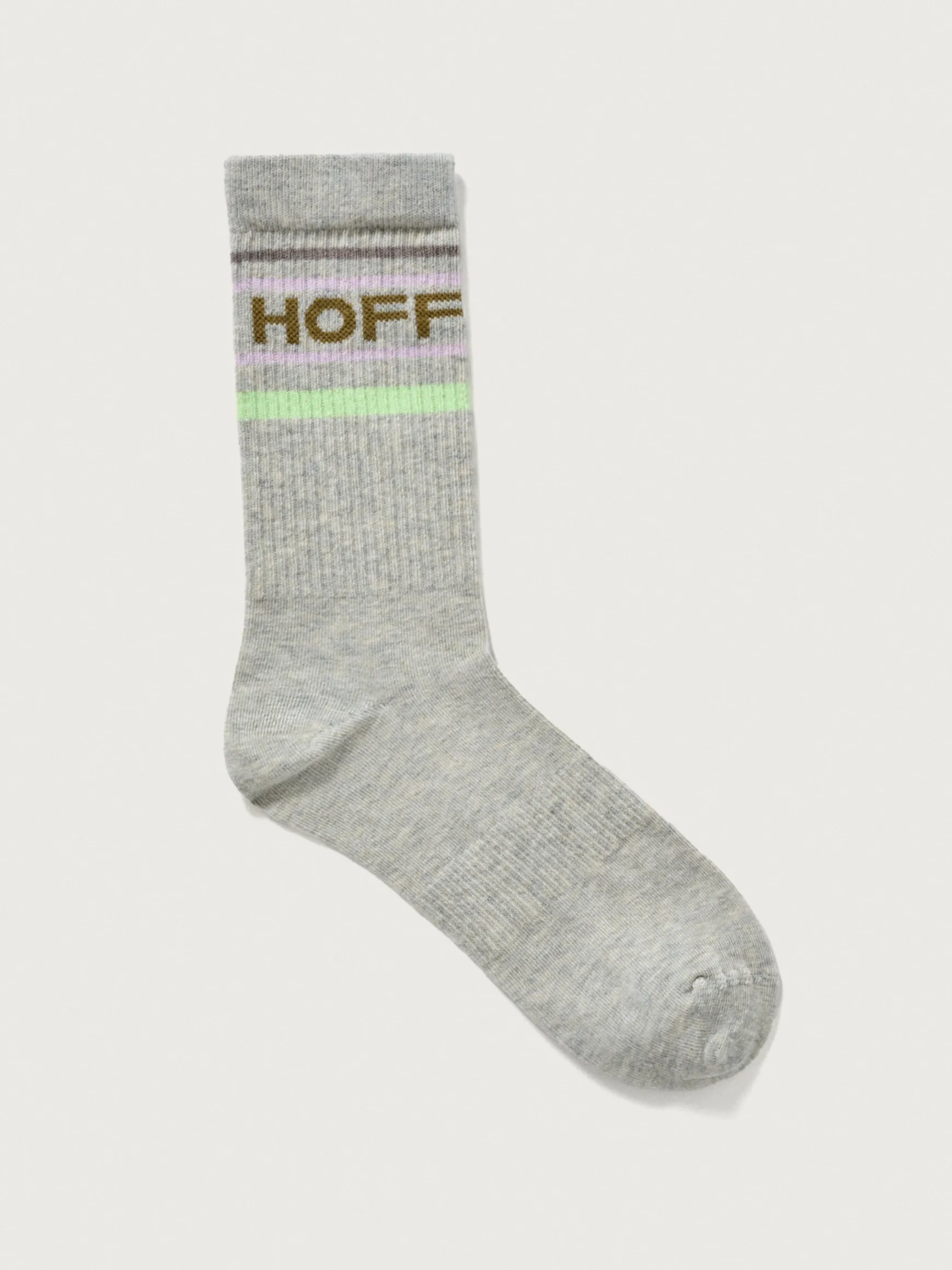 SOFT GREY SOCKS