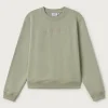 SWEATSHIRT TOVAR GREEN