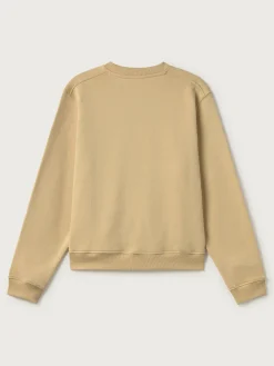 SWEATSHIRT TOVAR YELLOW