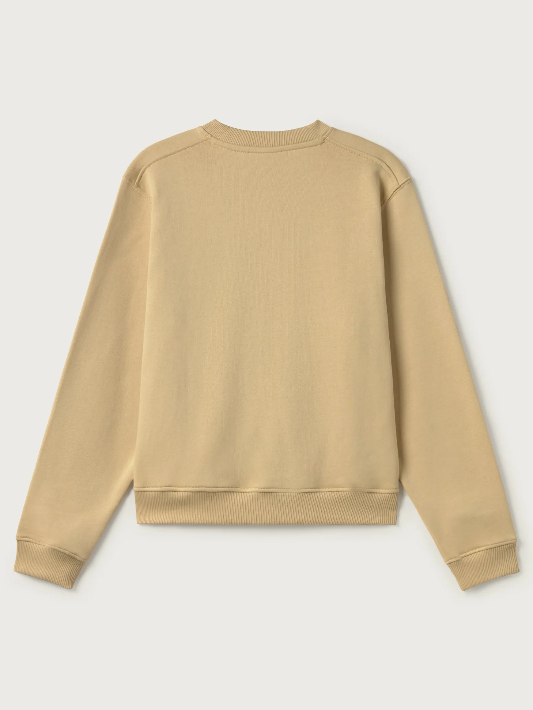 SWEATSHIRT TOVAR YELLOW