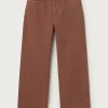 TERRACOTTA DENIM