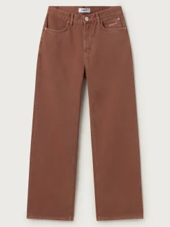 TERRACOTTA DENIM