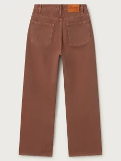 TERRACOTTA DENIM