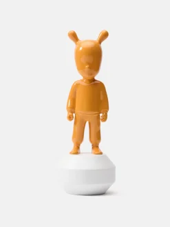 THE ORANGE GUEST LITTLE